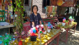 Jalani Masa Pandemi dengan Menciptakan Karya Seni